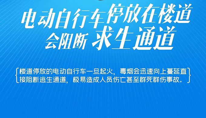 思卡乐电动自行车智能管控系统助力小区电动自行车安全停放